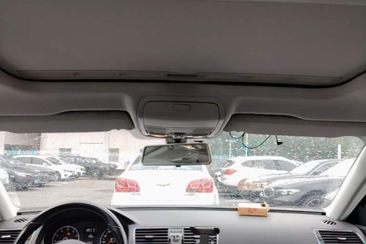 Used Volkswagen Passat 2013 1.8TSI DSG Prestige Edition Headliner