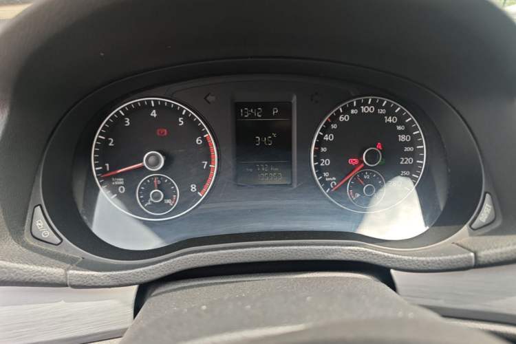 Used Volkswagen Passat 2013 1.8TSI DSG Prestige Edition Instrument Cluster