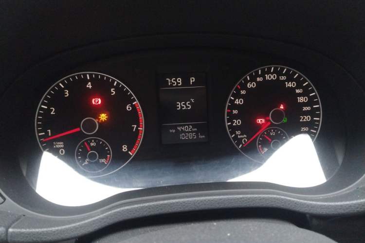 Used Volkswagen Passat 2013 1.8TSI DSG Prestige Edition Instrument Cluster