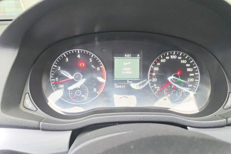 Used Volkswagen Passat 2013 1.8TSI DSG Prestige Edition Instrument Cluster