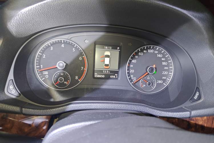 Used Volkswagen Passat 2013 1.8TSI DSG Prestige Edition Instrument Cluster
