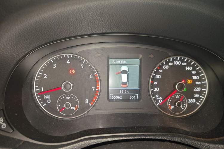 Used Volkswagen Passat 2013 1.8TSI DSG Prestige Edition Instrument Cluster