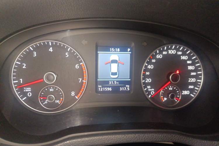 Used Volkswagen Passat 2013 1.8TSI DSG Prestige Edition Instrument Cluster