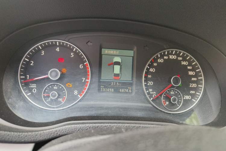Used Volkswagen Passat 2013 1.8TSI DSG Prestige Edition Instrument Cluster