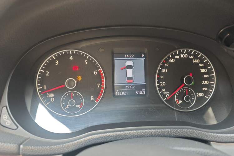 Used Volkswagen Passat 2013 2.0 TSI DSG Prestige Edition Instrument Cluster