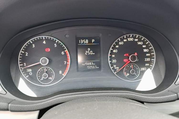 Used Volkswagen Passat 2013 1.8TSI DSG Prestige Edition Instrument Cluster