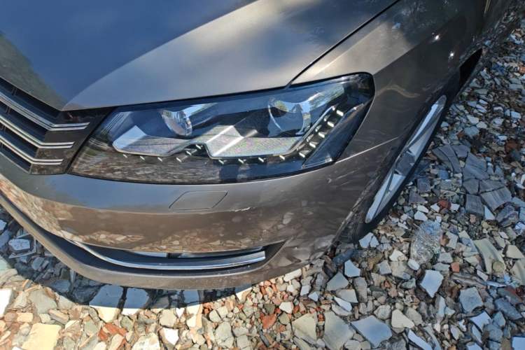 Used Volkswagen Passat 2013 2.0 TSI DSG Prestige Edition Left Front Headlight
