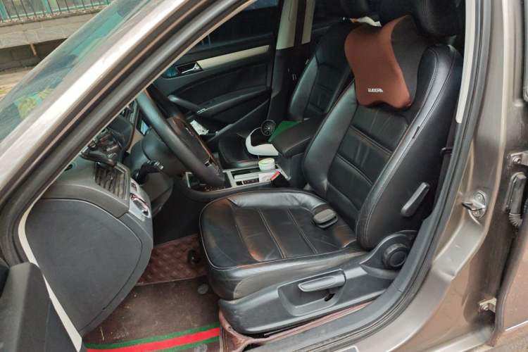 Used Volkswagen Passat 2013 1.8TSI DSG Prestige Edition Left Front Seat