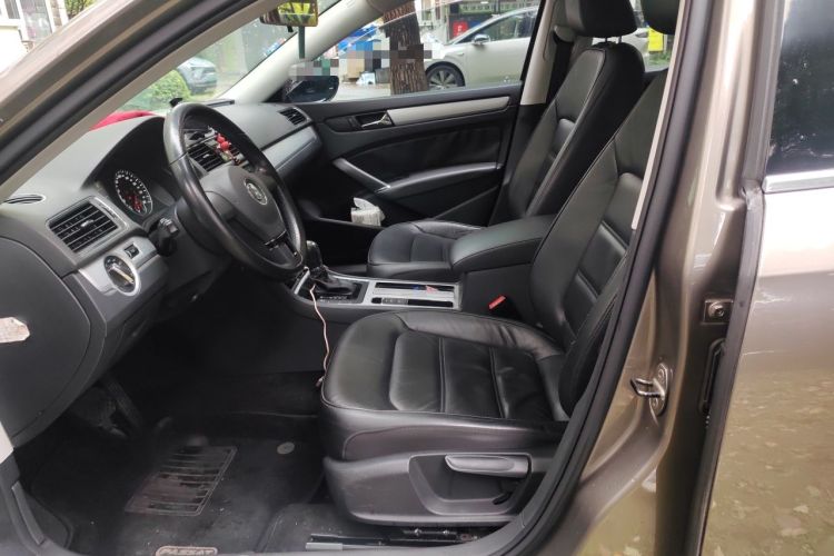 Used Volkswagen Passat 2013 1.8TSI DSG Prestige Edition Left Front Seat