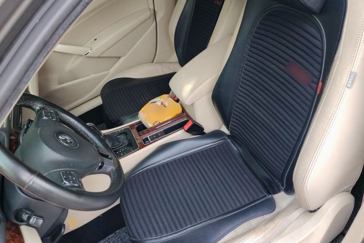 Used Volkswagen Passat 2013 1.8TSI DSG Prestige Edition Left Front Seat