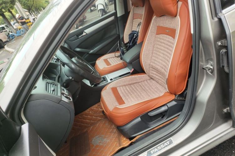 Used Volkswagen Passat 2013 1.8TSI DSG Prestige Edition Left Front Seat