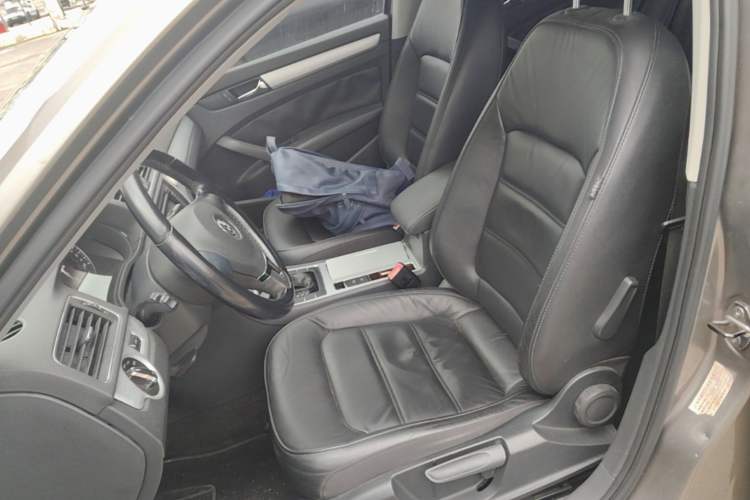 Used Volkswagen Passat 2013 1.8TSI DSG Prestige Edition Left Front Seat