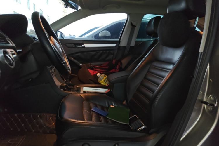 Used Volkswagen Passat 2013 1.8TSI DSG Prestige Edition Left Front Seat