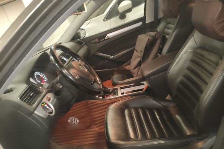 Used Volkswagen Passat 2013 1.8TSI DSG Prestige Edition Left Front Seat