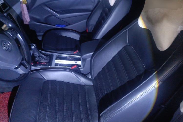 Used Volkswagen Passat 2013 1.8TSI DSG Prestige Edition Left Front Seat