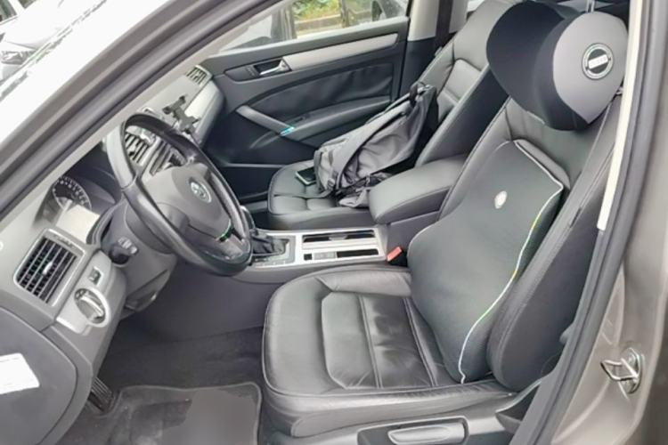 Used Volkswagen Passat 2013 1.8TSI DSG Prestige Edition Left Front Seat