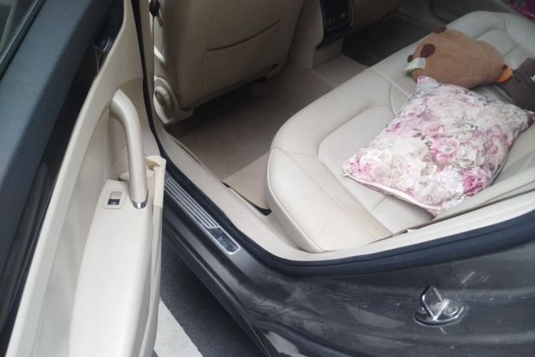 Used Volkswagen Passat 2013 1.8TSI DSG Prestige Edition Left Rear Seat