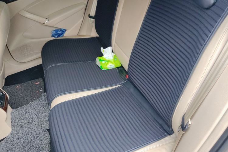 Used Volkswagen Passat 2013 1.8TSI DSG Prestige Edition Left Rear Seat