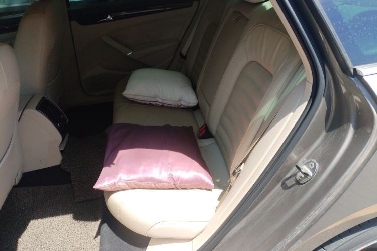 Used Volkswagen Passat 2013 1.8TSI DSG Prestige Edition Left Rear Seat