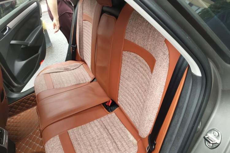 Used Volkswagen Passat 2013 1.8TSI DSG Prestige Edition Left Rear Seat