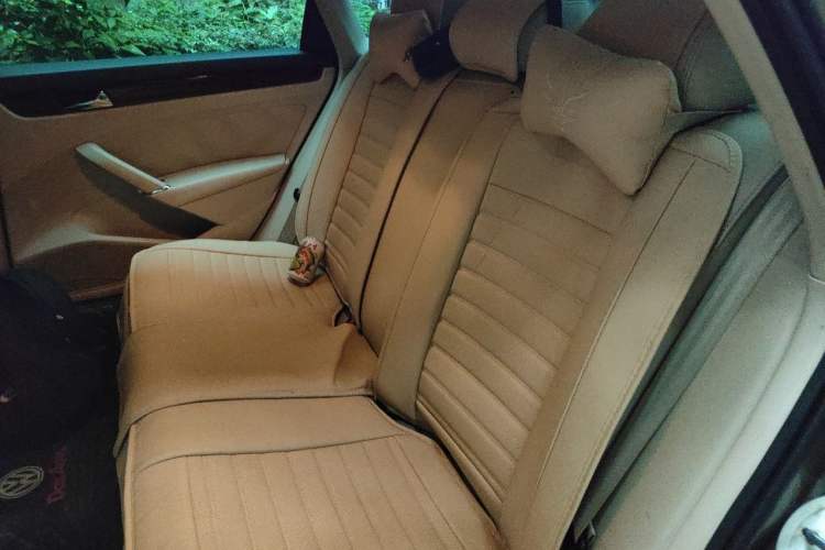 Used Volkswagen Passat 2013 2.0 TSI DSG Prestige Edition Left Rear Seat