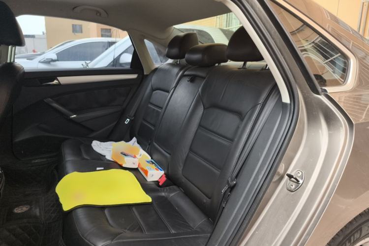 Used Volkswagen Passat 2013 1.8TSI DSG Prestige Edition Left Rear Seat