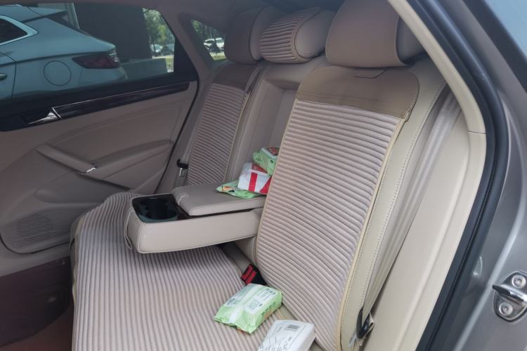 Used Volkswagen Passat 2013 2.0 TSI DSG Ultimate Edition Left Rear Seat