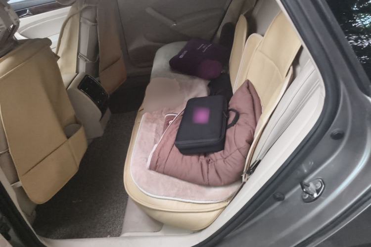 Used Volkswagen Passat 2013 1.8TSI DSG Prestige Edition Left Rear Seat