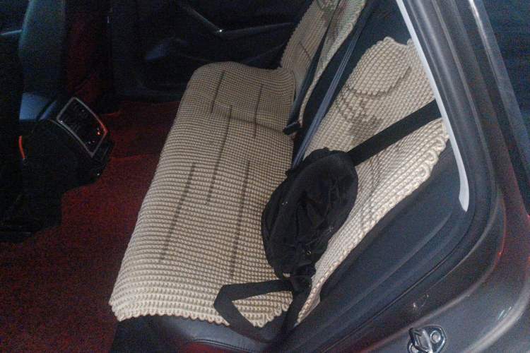 Used Volkswagen Passat 2013 1.8TSI DSG Prestige Edition Left Rear Seat