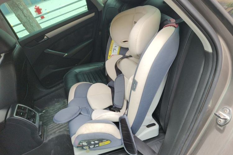 Used Volkswagen Passat 2013 1.8TSI DSG Prestige Edition Left Rear Seat
