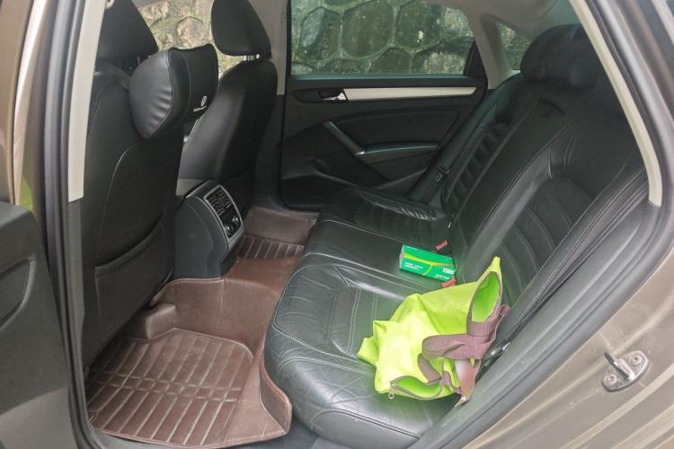 Used Volkswagen Passat 2013 2.0 TSI DSG Prestige Edition Left Rear Seat