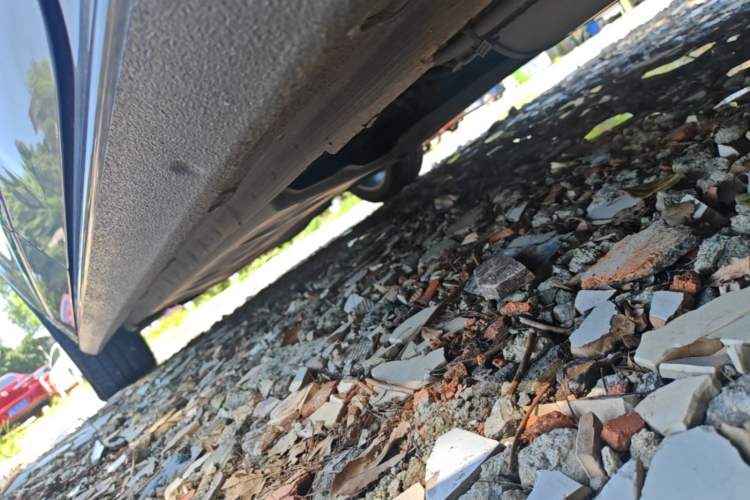 Used Volkswagen Passat 2013 2.0 TSI DSG Prestige Edition Left Side Sill