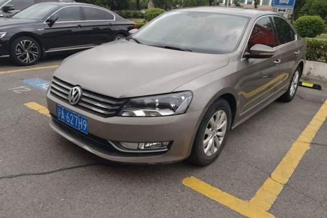 Used Volkswagen Passat 2013 1.8TSI DSG Prestige Edition
