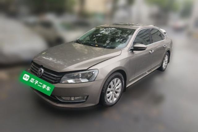 Used Volkswagen Passat 2013 1.8TSI DSG Prestige Edition