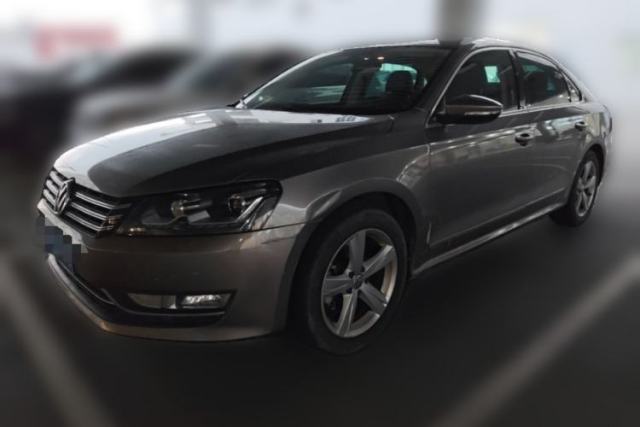 Used Volkswagen Passat 2013 1.8TSI DSG Prestige Edition