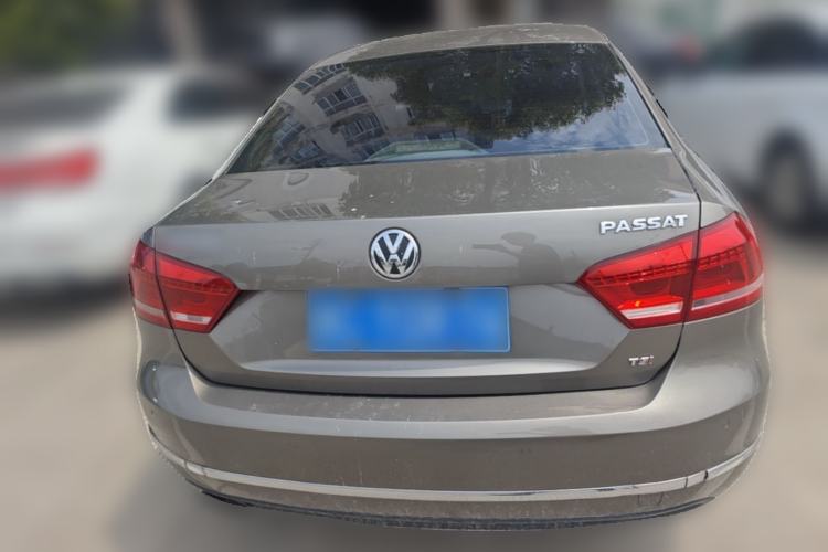Used Volkswagen Passat 2013 1.8TSI DSG Prestige Edition Rear