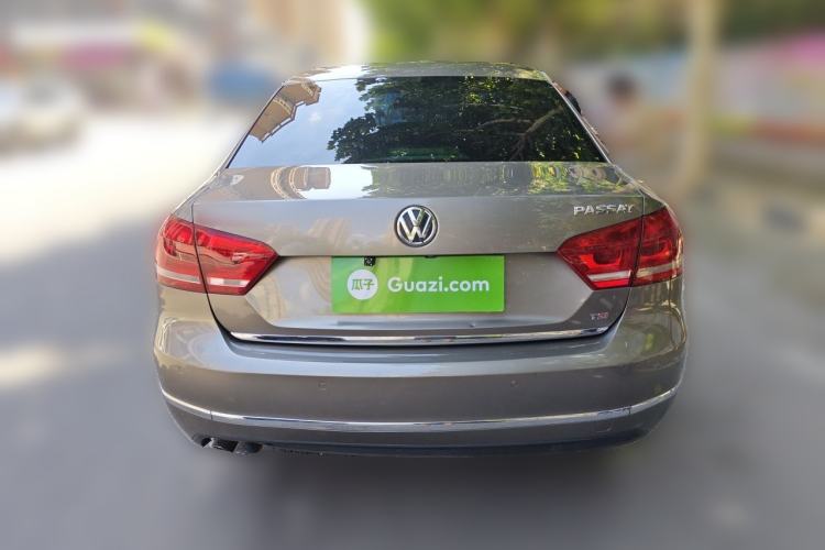 Used Volkswagen Passat 2013 1.8TSI DSG Ultimate Edition Rear