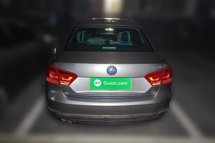 Used Volkswagen Passat 2013 1.8TSI DSG Ultimate Edition Rear
