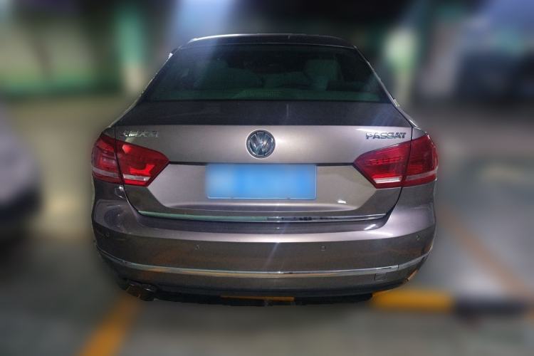 Used Volkswagen Passat 2013 1.8TSI DSG Prestige Edition Rear