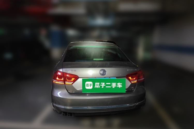 Used Volkswagen Passat 2013 1.8TSI DSG Prestige Edition Rear
