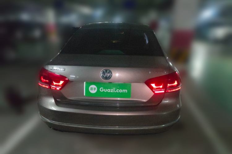 Used Volkswagen Passat 2013 1.8TSI DSG Prestige Edition Rear