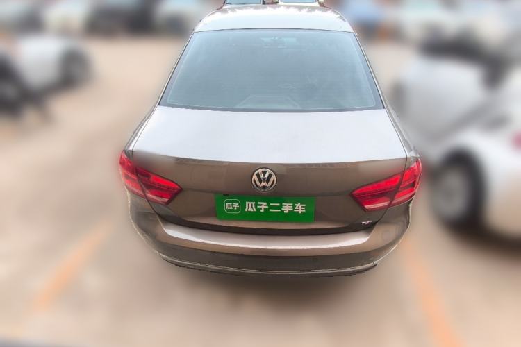 Used Volkswagen Passat 2013 1.8TSI DSG Prestige Edition Rear