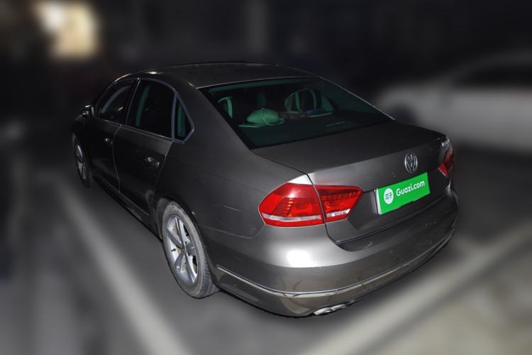 Used Volkswagen Passat 2013 1.8TSI DSG Ultimate Edition Rear Left 45 Deg