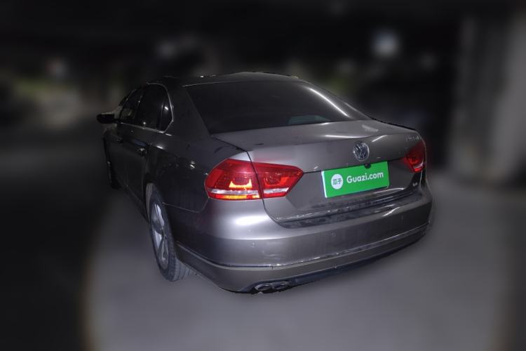 Used Volkswagen Passat 2013 1.8TSI DSG Prestige Edition Rear Left 45 Deg