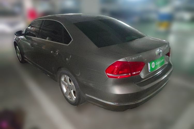 Used Volkswagen Passat 2013 1.8TSI DSG Prestige Edition Rear Left 45 Deg