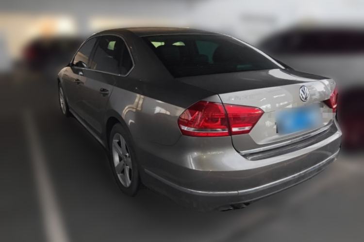 Used Volkswagen Passat 2013 1.8TSI DSG Prestige Edition Rear Left 45 Deg