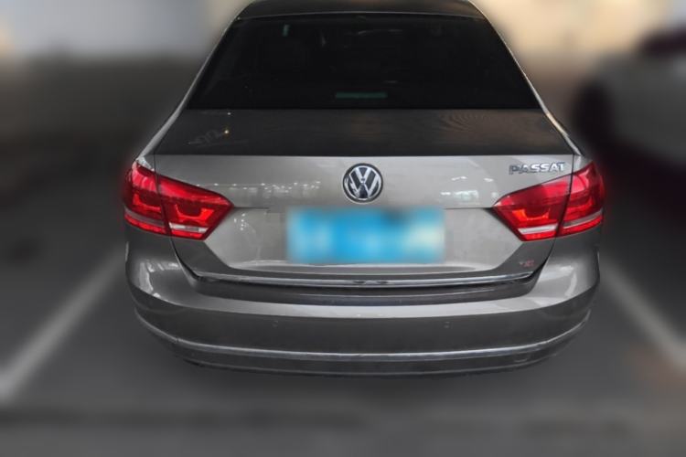 Used Volkswagen Passat 2013 1.8TSI DSG Prestige Edition Rear