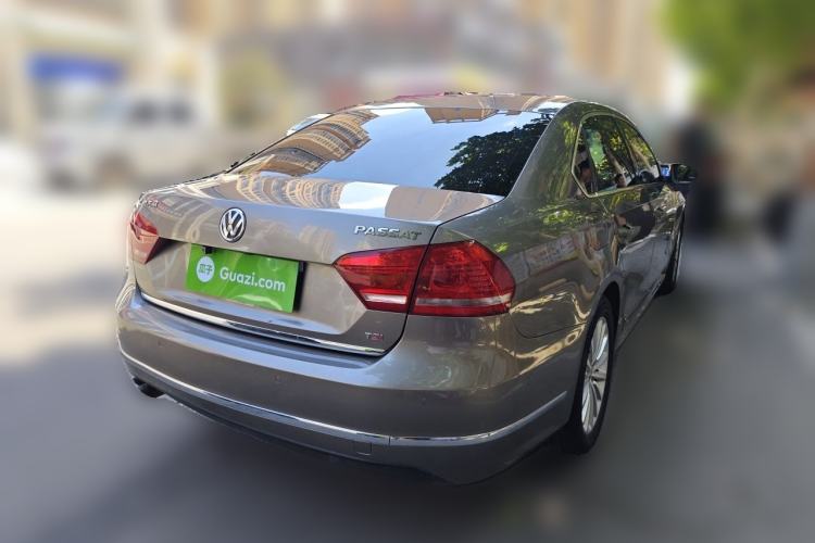 Used Volkswagen Passat 2013 1.8TSI DSG Ultimate Edition Rear Right 45 Deg