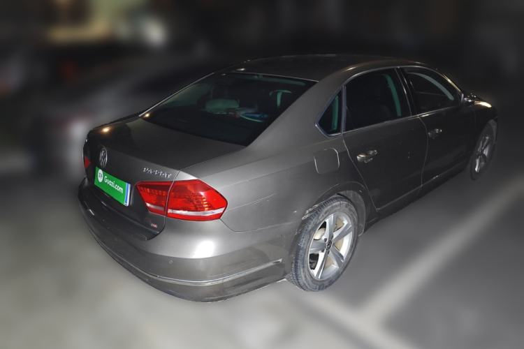 Used Volkswagen Passat 2013 1.8TSI DSG Ultimate Edition Rear Right 45 Deg