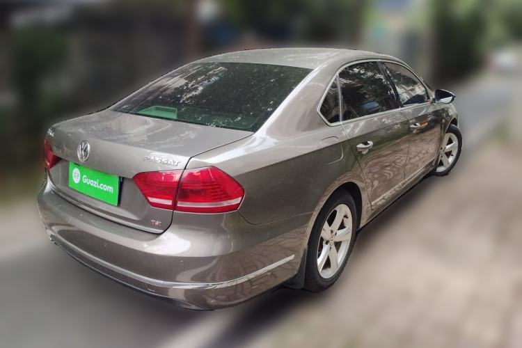 Used Volkswagen Passat 2013 2.0 TSI DSG Prestige Edition Rear Right 45 Deg
